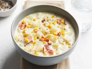 Corn Chowder — ranked #32