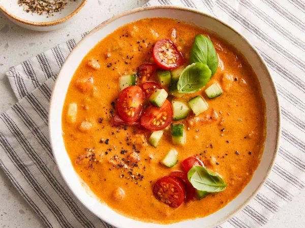 Gazpacho - ranking option ranked #9