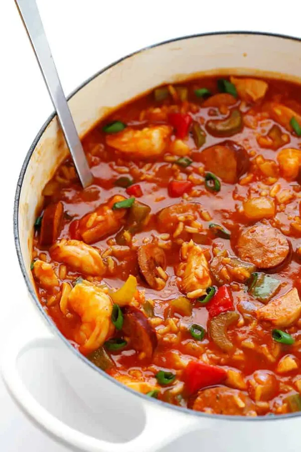 Jambalaya Soup - ranking option ranked #21