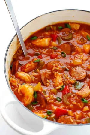 Jambalaya Soup — ranked #21