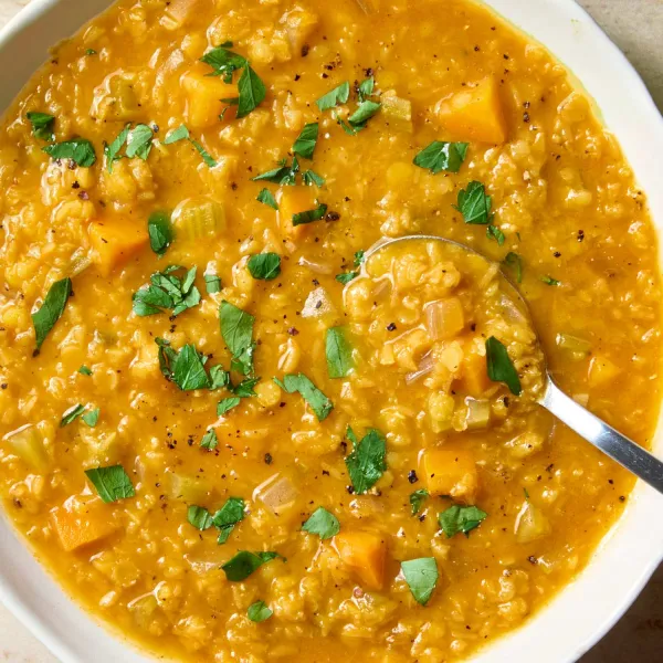Lentil Soup - ranking option ranked #17