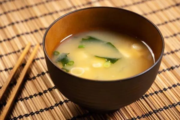 Miso Soup - ranking option ranked #7