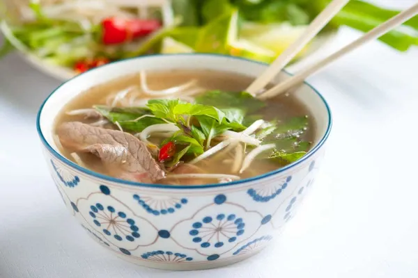 Pho - ranking option ranked #5