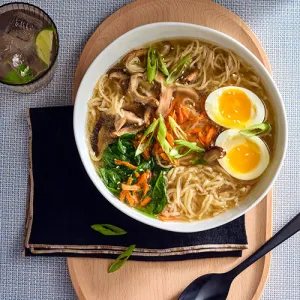 Ramen — ranked #6