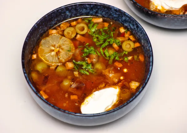 Solyanka - ranking option ranked #28