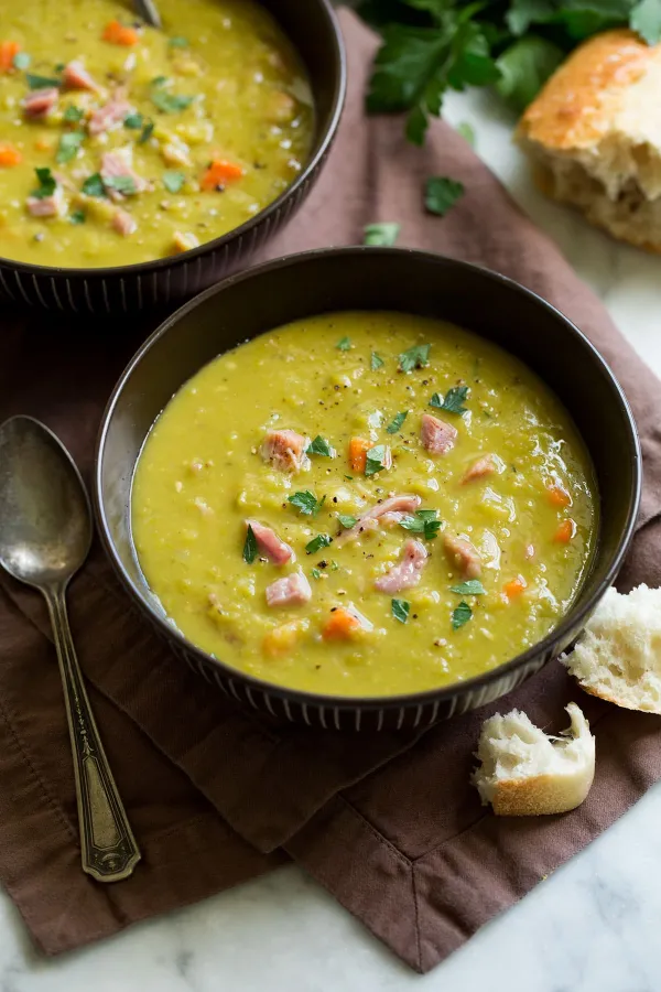 Split Pea Soup - ranking option ranked #18