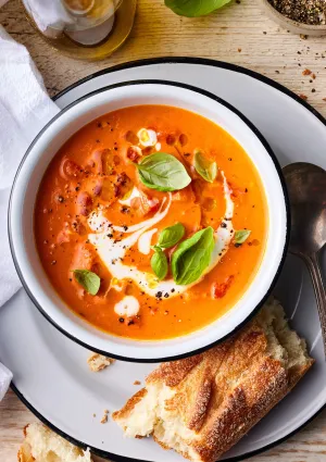 Tomato Soup — ranked #2