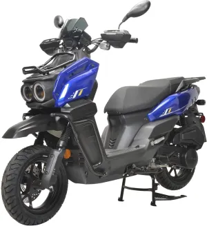 Moped — ranked #10
