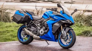 Sport Touring — ranked #15