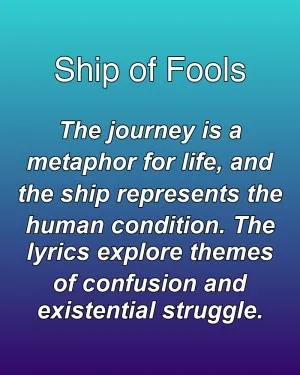 Ship of Fools — ranked #31