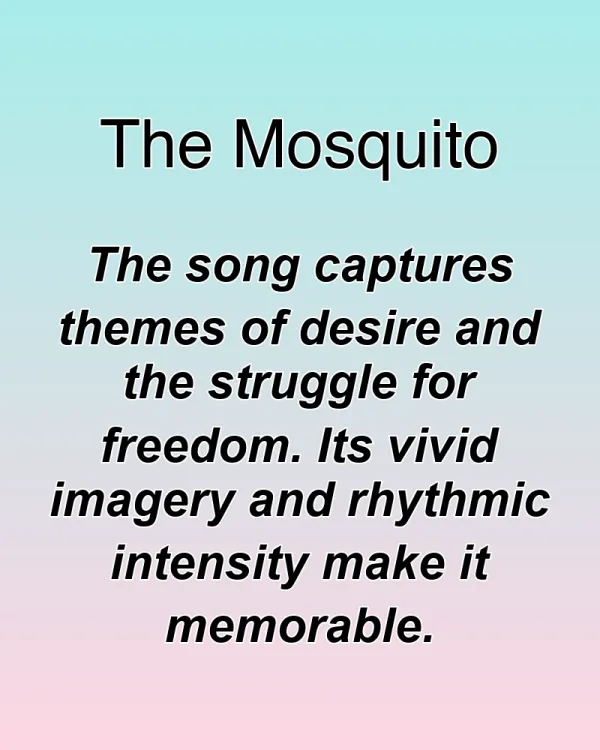 The Mosquito - ranking option ranked #32