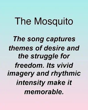 The Mosquito — ranked #32