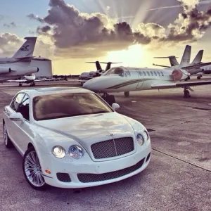 Be wealthy — ranked #5