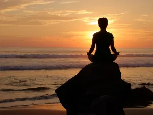 Find inner peace — ranked #14