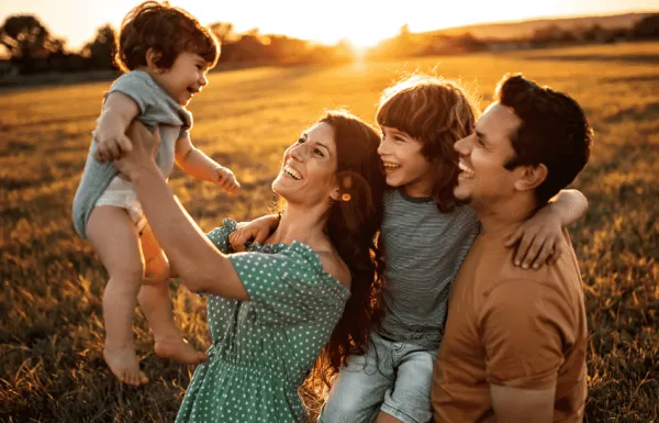 Raise children - ranking option ranked #4