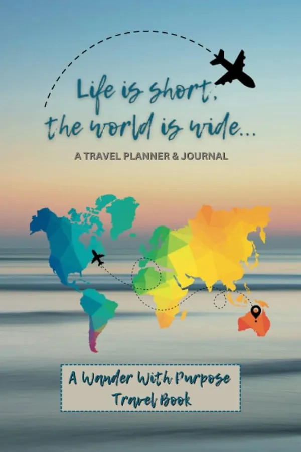 Travel the world - ranking option ranked #9