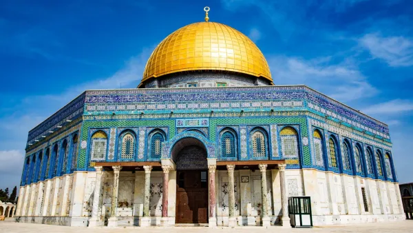 Al-Aqsa Mosque - ranking option ranked #22