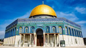 Al-Aqsa Mosque — ranked #22