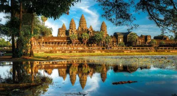 Angkor Wat - ranking option ranked #15