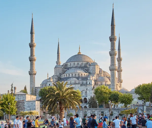 Blue Mosque - ranking option ranked #11