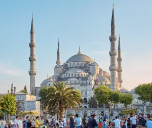 Blue Mosque — ranked #11