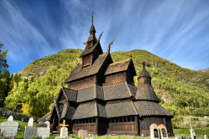 Borgund Stave Church — ranked #30