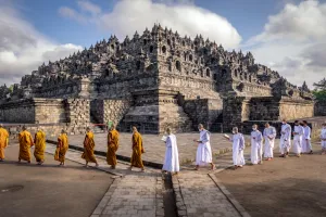 Borobudur — ranked #16