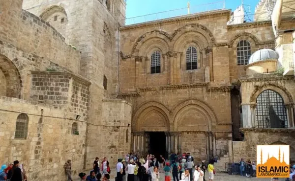 Church of the Holy Sepulchre - ranking option ranked #23