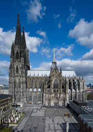 Cologne Cathedral — ranked #7