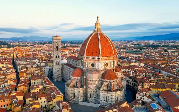 Duomo di Firenze - ranking option ranked #25