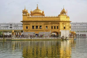 Golden Temple — ranked #14