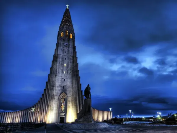 Hallgrímskirkja - ranking option ranked #29