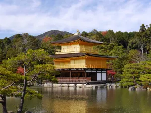 Kinkaku-ji — ranked #19