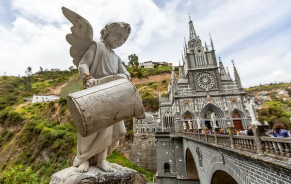 Las Lajas Sanctuary - ranking option ranked #28
