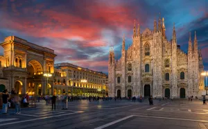 Milan Cathedral — ranked #8