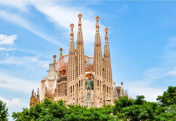Sagrada Família - ranking option ranked #3