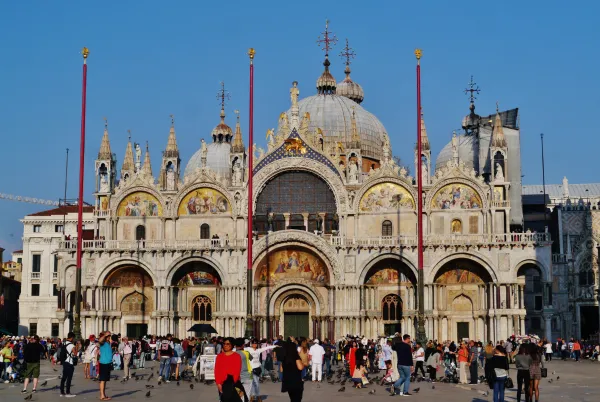 St. Mark's Basilica - ranking option ranked #24
