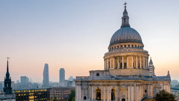 St. Paul's Cathedral - ranking option ranked #26