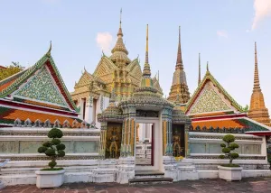 Wat Pho — ranked #17