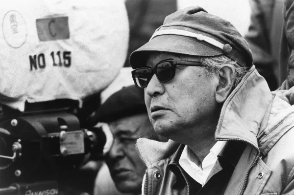 Akira Kurosawa - ranking option ranked #5