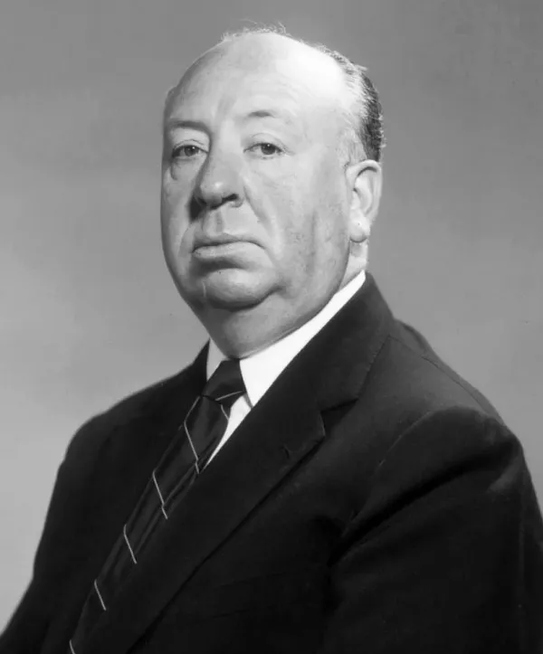 Alfred Hitchcock - ranking option ranked #4