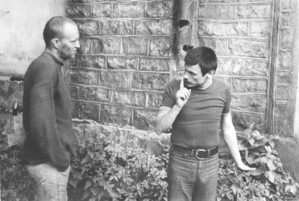 Andrei Tarkovsky - ranking option ranked #27