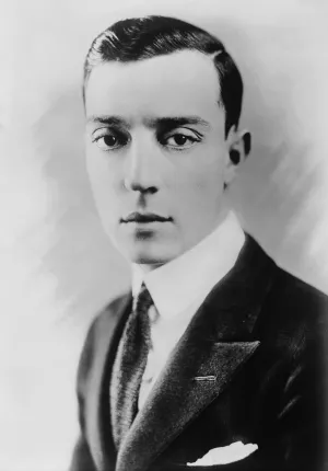Buster Keaton — ranked #30