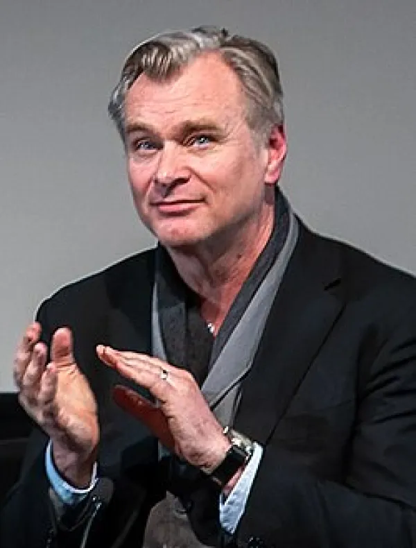 Christopher Nolan - ranking option ranked #10