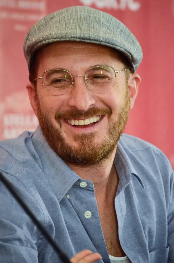 Darren Aronofsky - ranking option ranked #22