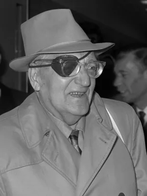 Fritz Lang — ranked #31
