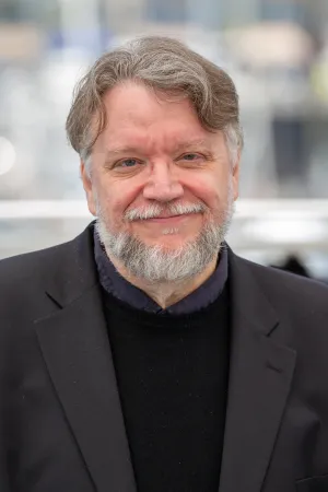 Guillermo del Toro — ranked #18
