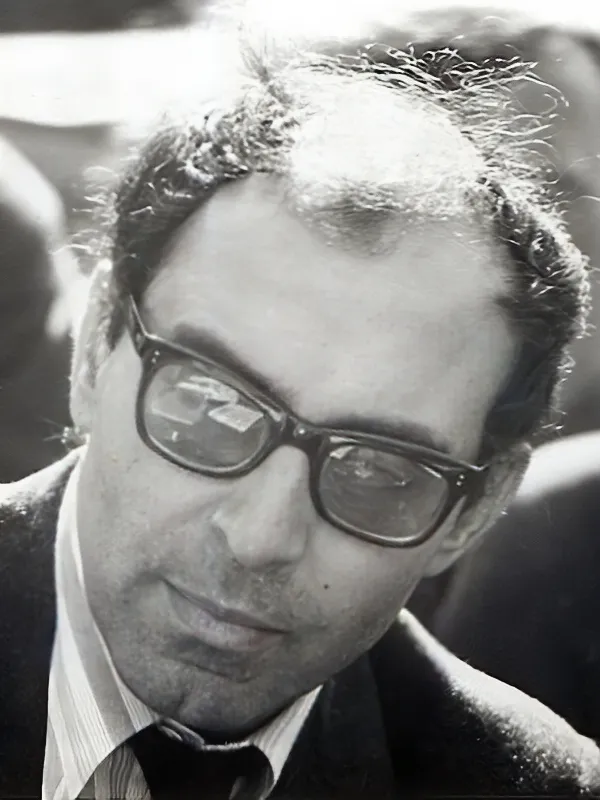 Jean-Luc Godard - ranking option ranked #25