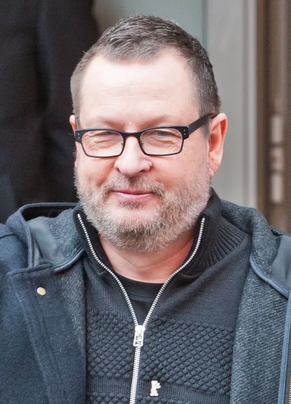 Lars von Trier - ranking option ranked #24