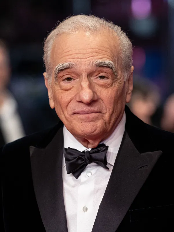 Martin Scorsese - ranking option ranked #8